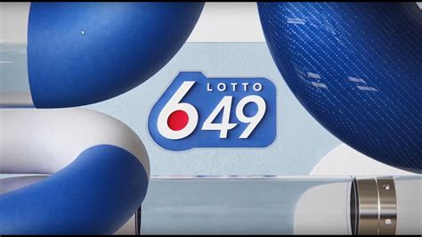 Loto 6/49 résultats .
